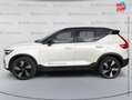 Volvo XC40 Recharge Extended Range 252ch Plus Blanc - thumbnail 4