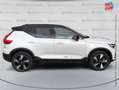 Volvo XC40 Recharge Extended Range 252ch Plus Blanc - thumbnail 11