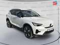 Volvo XC40 Recharge Extended Range 252ch Plus Blanc - thumbnail 3