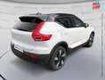 Volvo XC40 Recharge Extended Range 252ch Plus Blanc - thumbnail 12