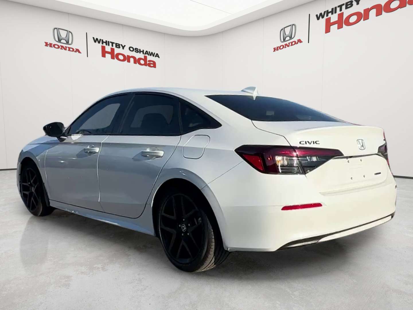 2026 Honda Civic — снимка 5