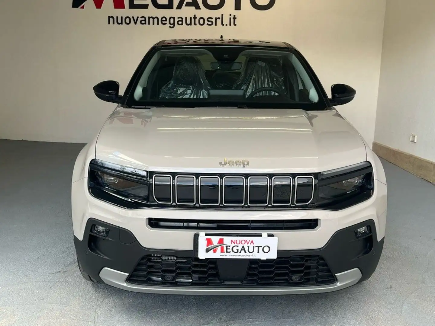 Jeep Avenger 1.2 Turbo 100 CV  Summit Beige - 2