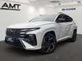 Hyundai TUCSON Tucson N Line X 4WD SHK/HUD/AHK-Abnehmbar Navi/LED Blanc - thumbnail 1