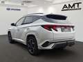 Hyundai TUCSON Tucson N Line X 4WD SHK/HUD/AHK-Abnehmbar Navi/LED Blanc - thumbnail 4