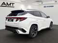 Hyundai TUCSON Tucson N Line X 4WD SHK/HUD/AHK-Abnehmbar Navi/LED Blanc - thumbnail 3