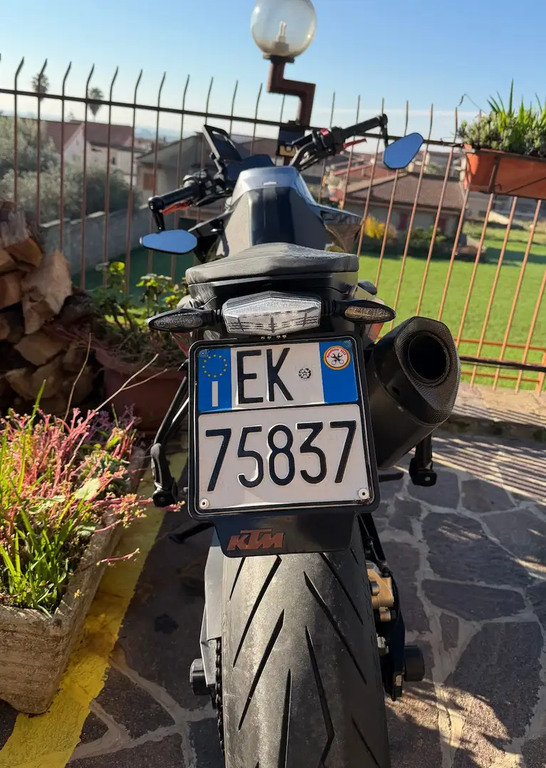 KTM 790 Duke Nero - 2