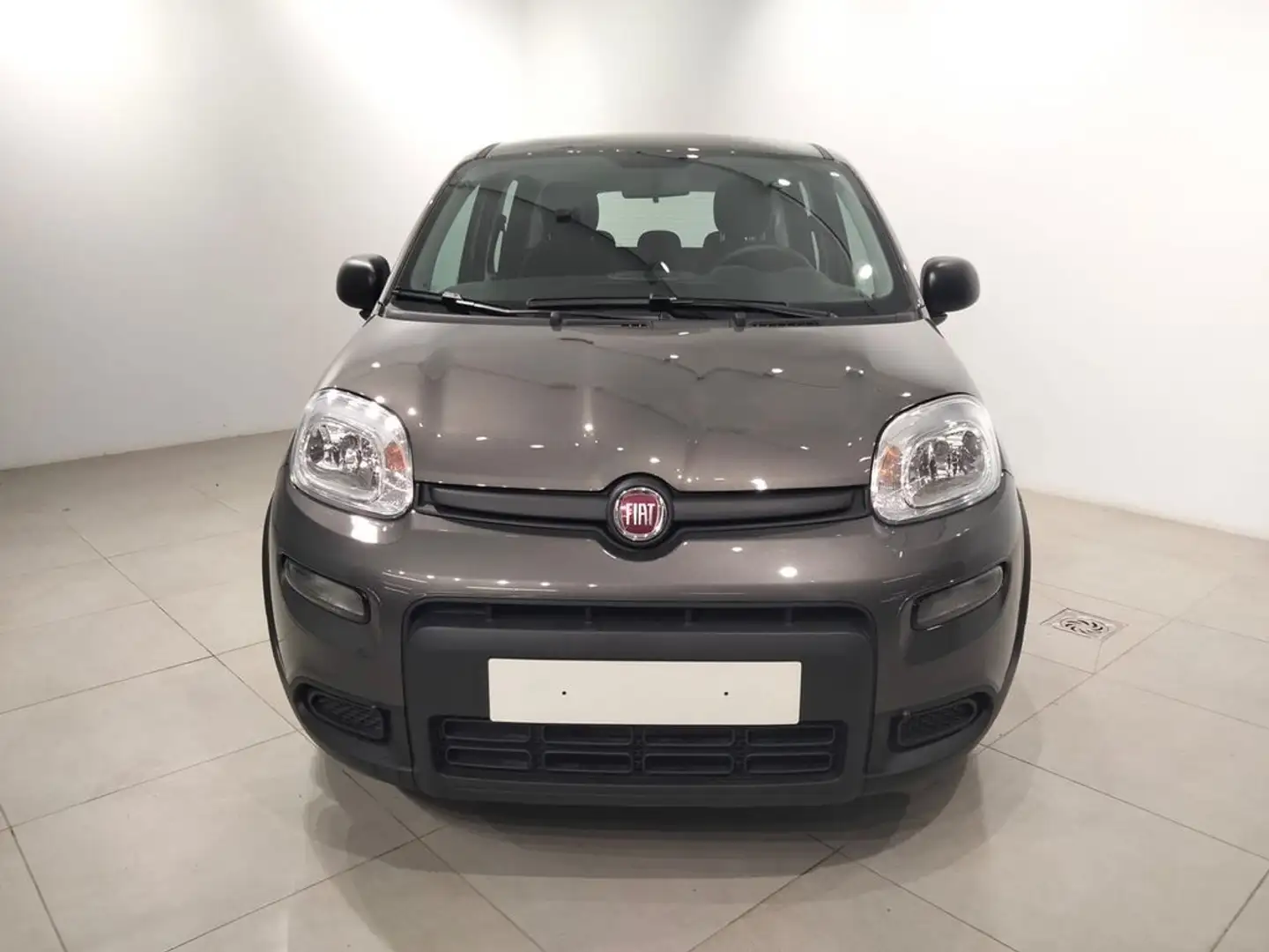 Fiat Panda Hybrid 1.0 51kw (70CV) Gris - 1