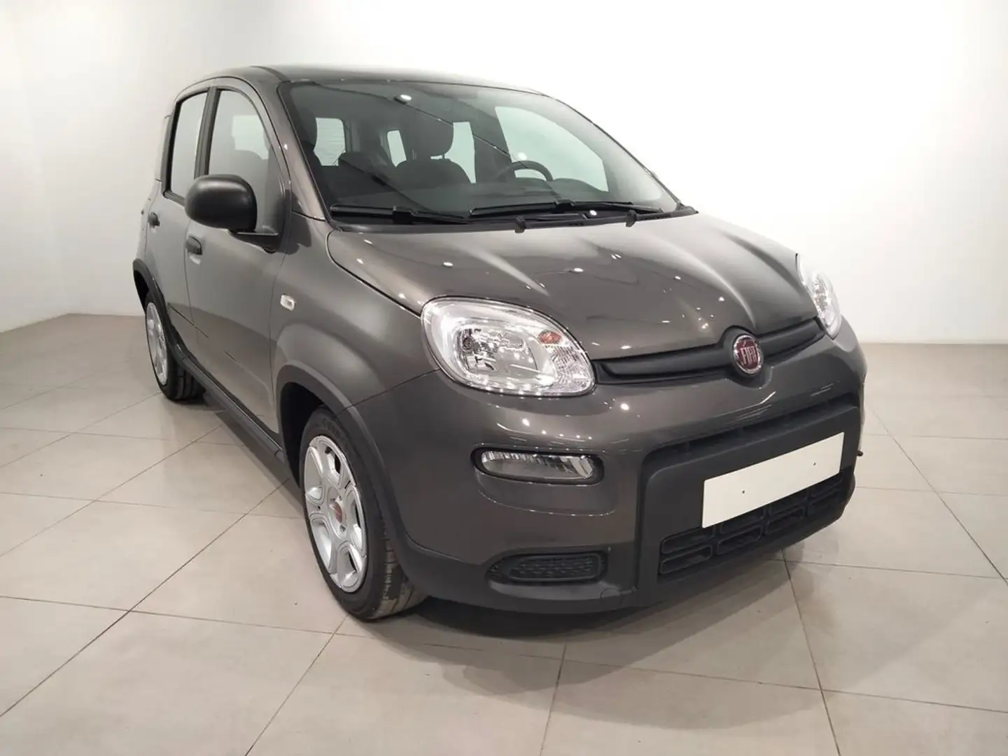 Fiat Panda Hybrid 1.0 51kw (70CV) Gris - 2