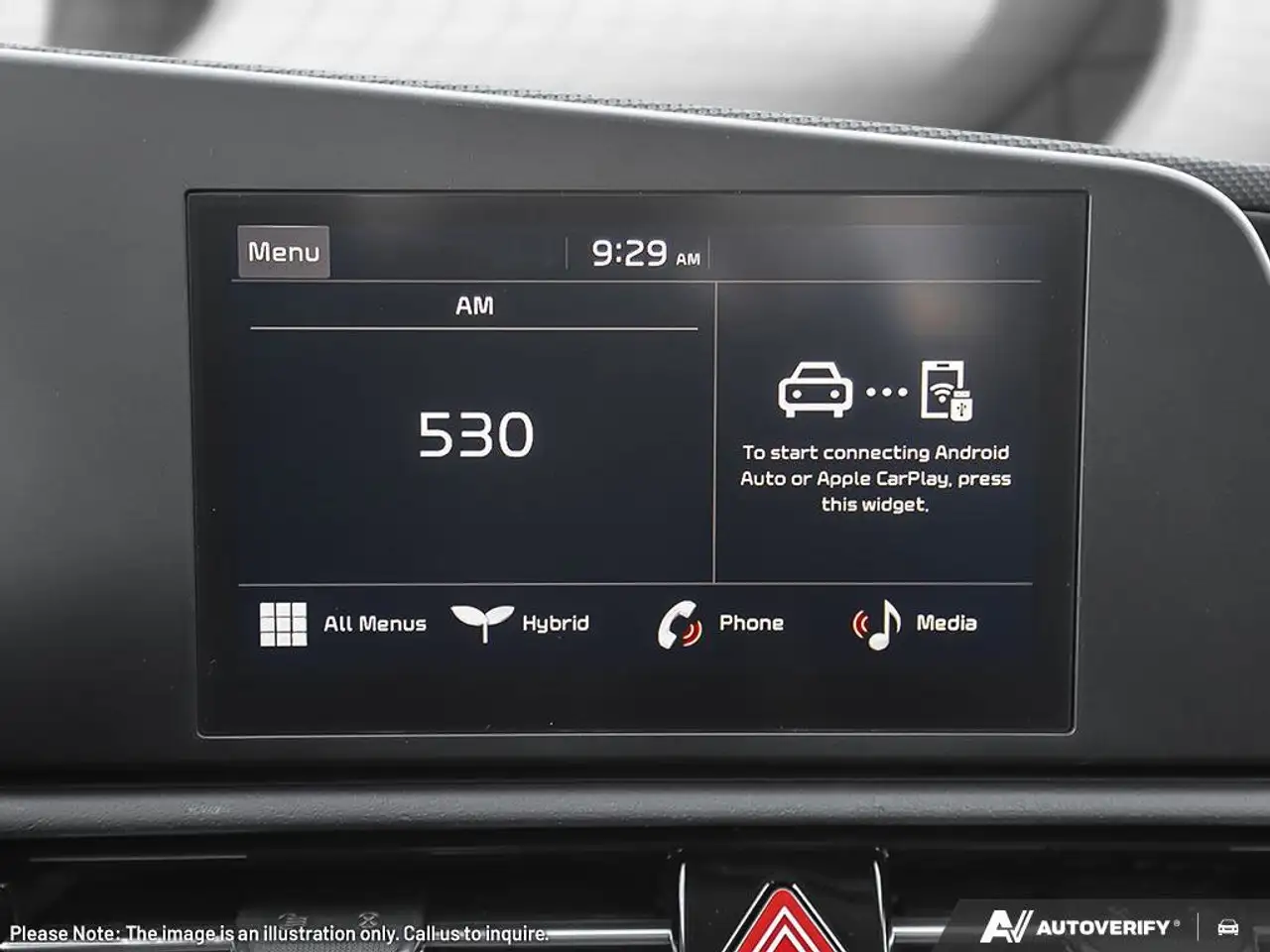Kia Niro снимка Kia Niro
