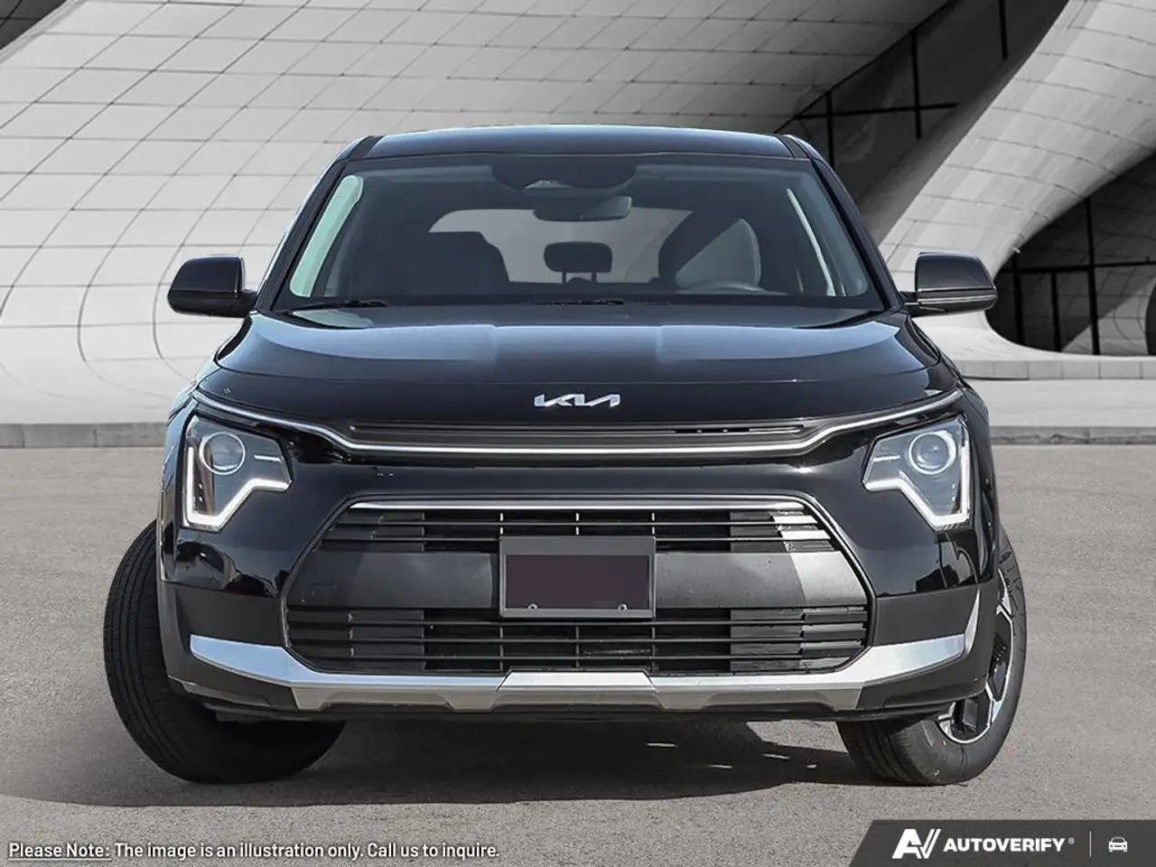 Kia Niro снимка Kia Niro
