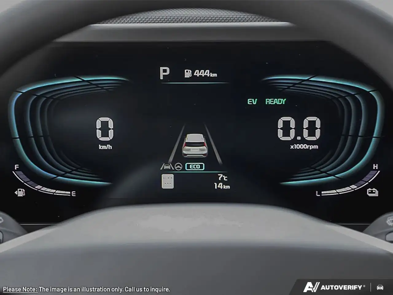 Kia Niro снимка Kia Niro