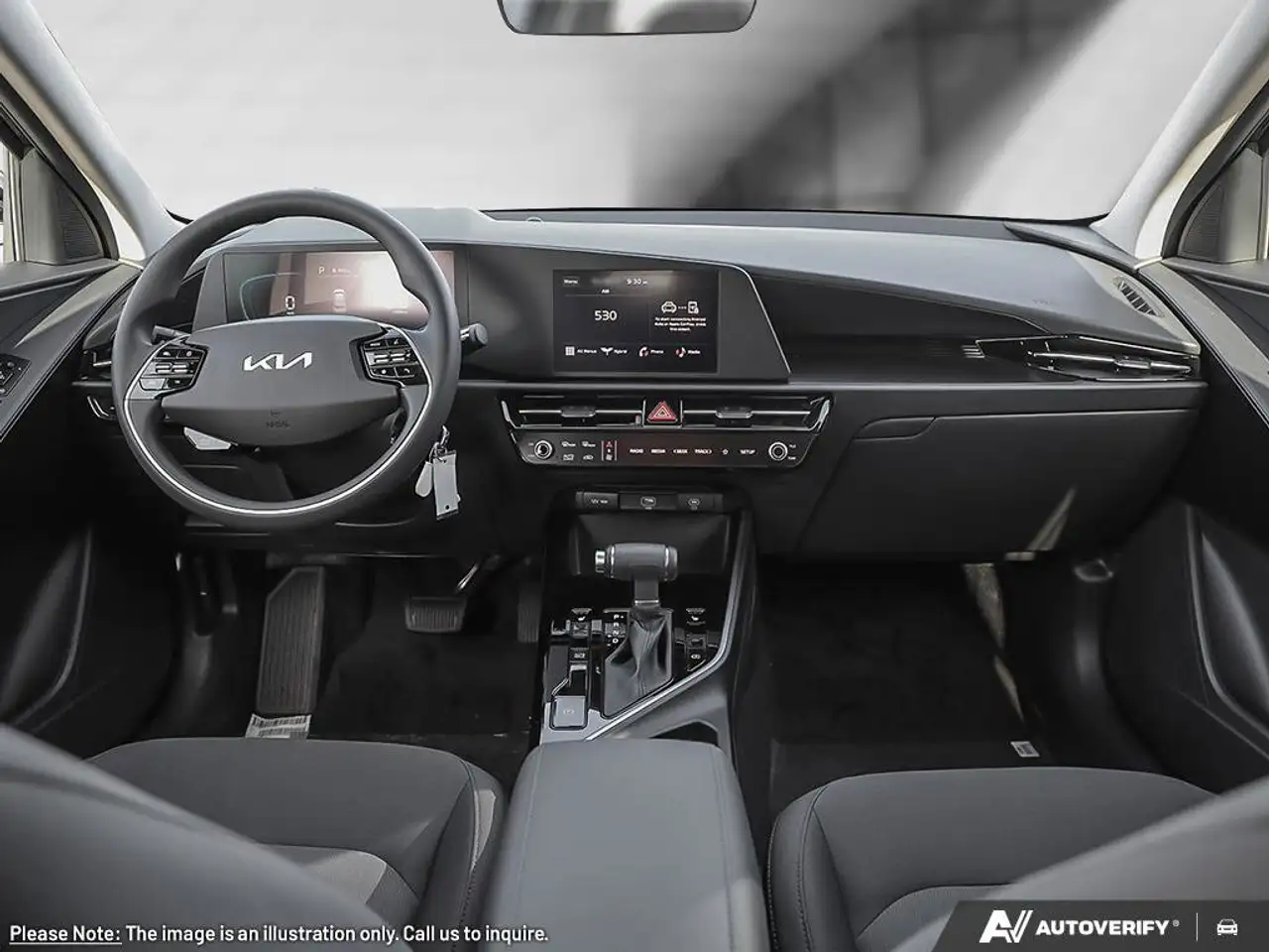 Kia Niro снимка Kia Niro