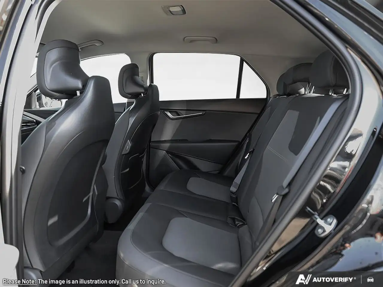 Kia Niro снимка Kia Niro