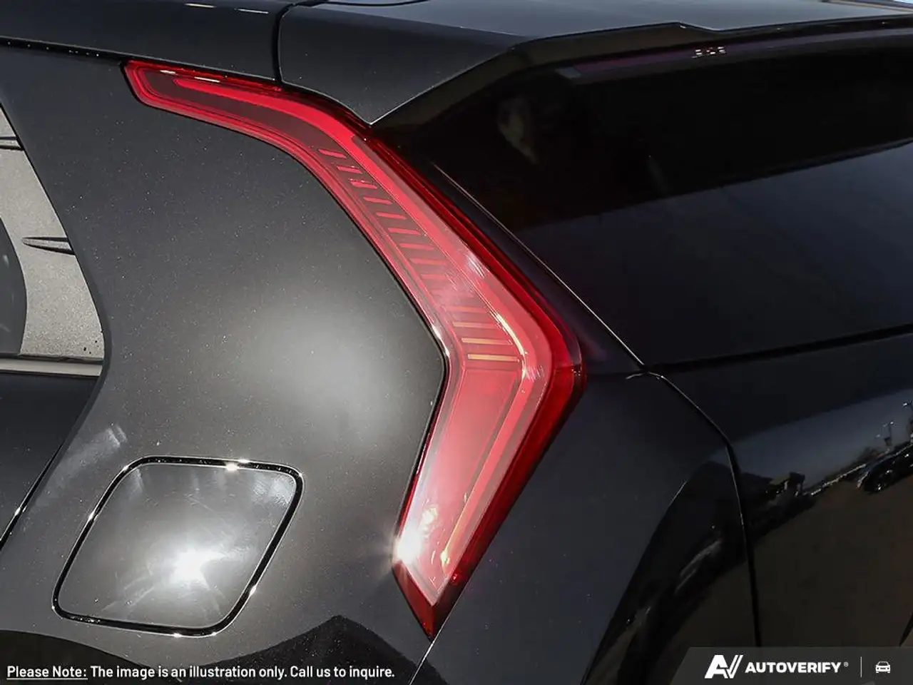 Kia Niro снимка Kia Niro