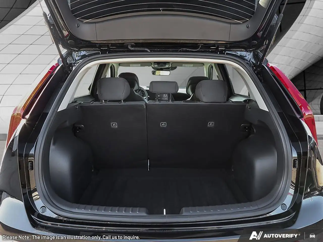 Kia Niro снимка Kia Niro