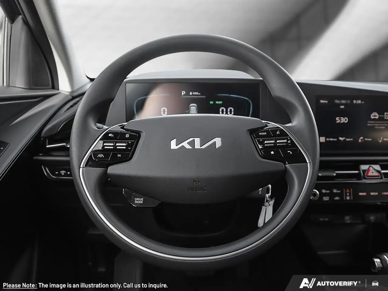 Kia Niro снимка Kia Niro