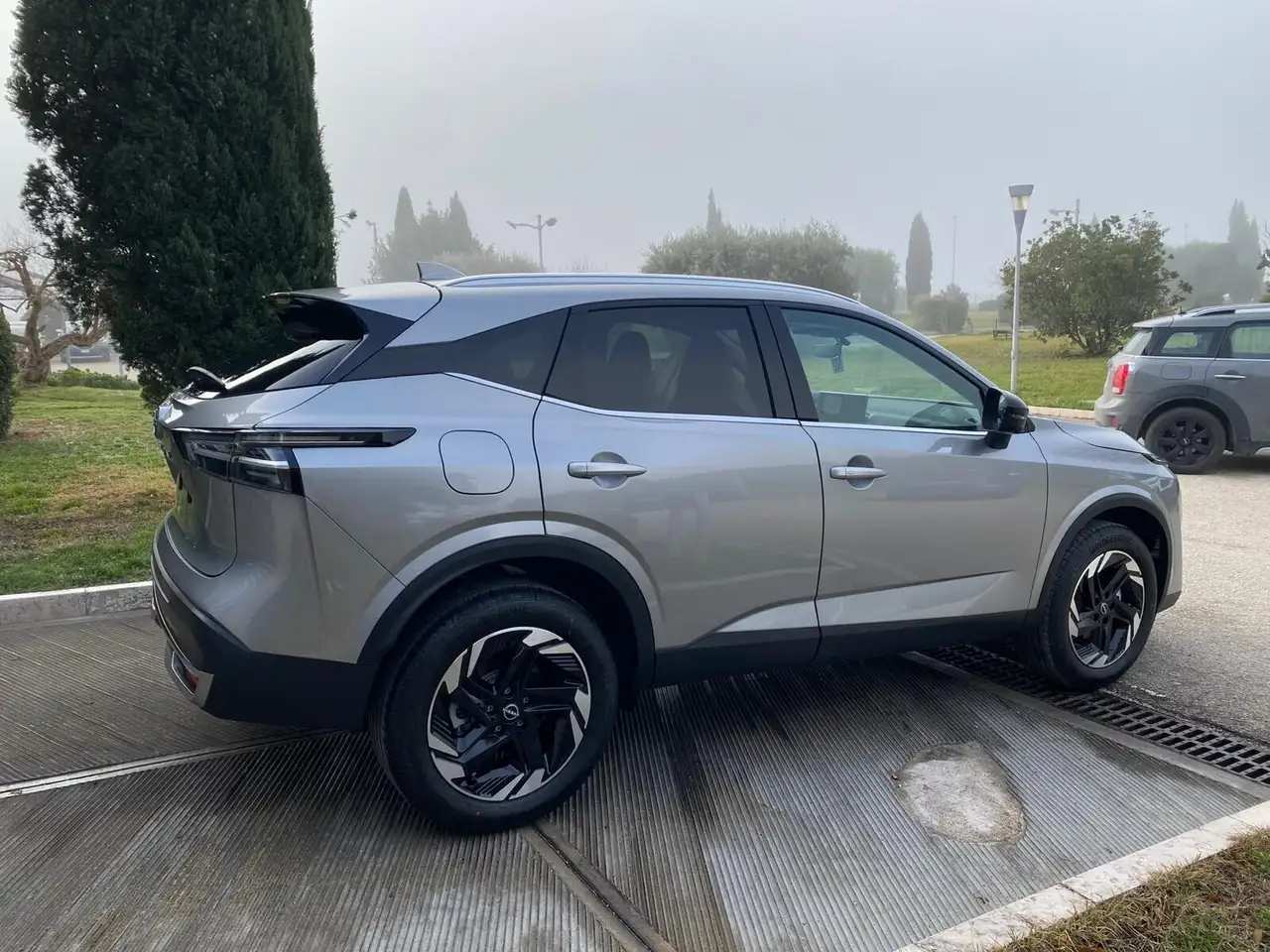 Nissan Qashqai 2026