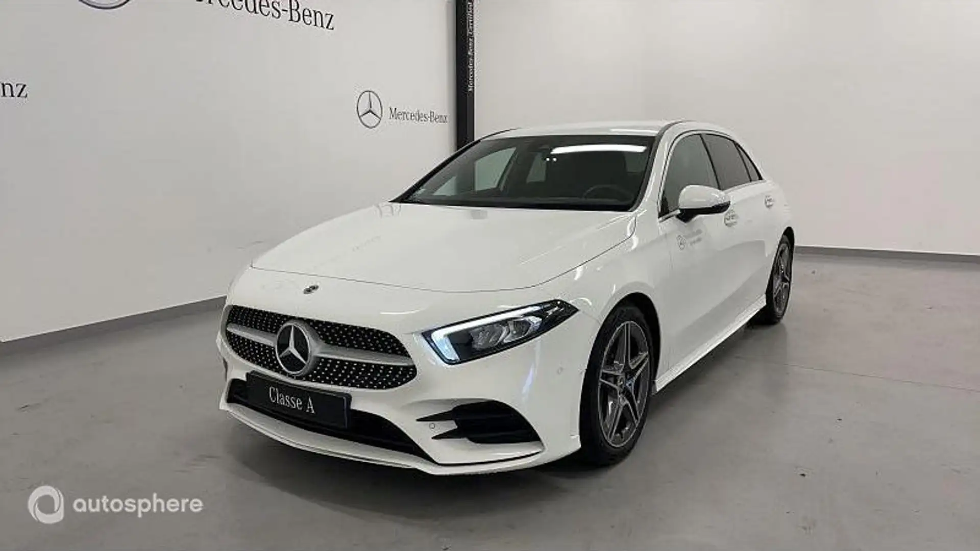 Mercedes-Benz A 200 200 d 150ch AMG Line 8G-DCT - 1