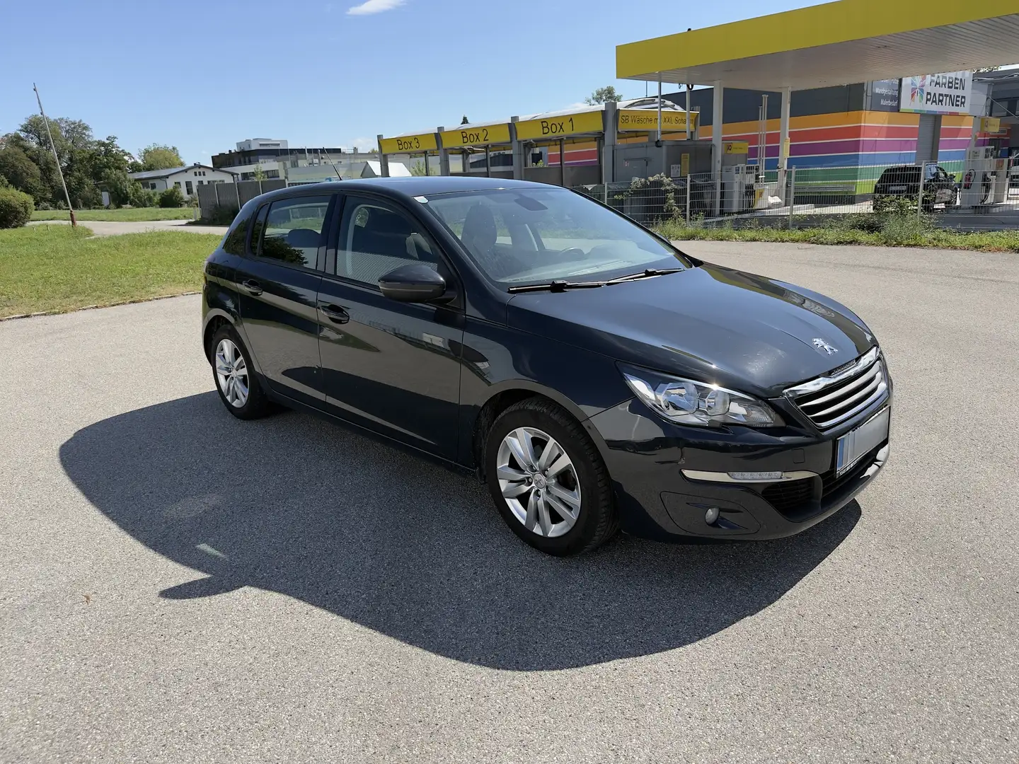 Peugeot 308 1,2 VTi 82 Active - 1