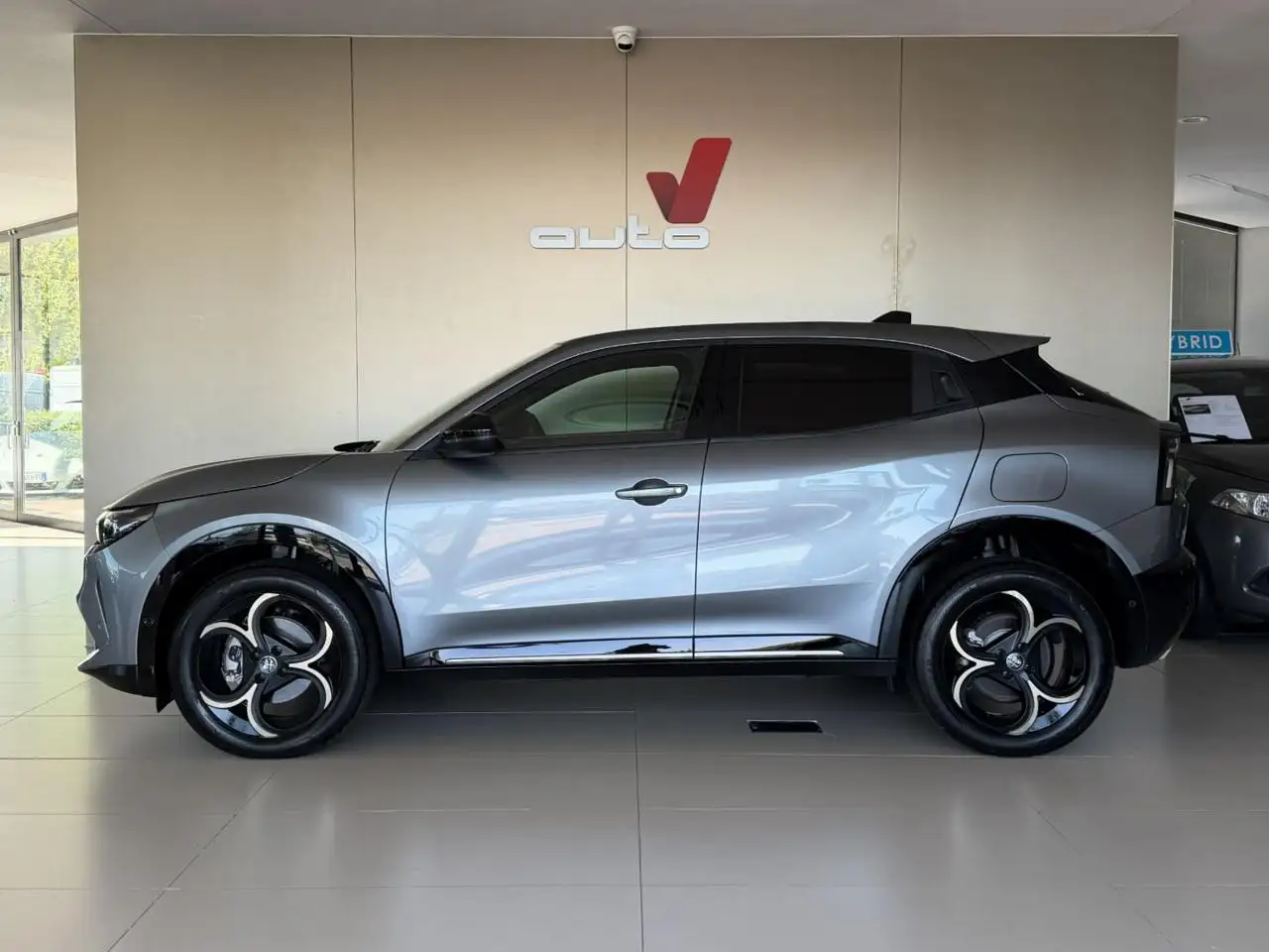 Alfa Romeo Junior 2025