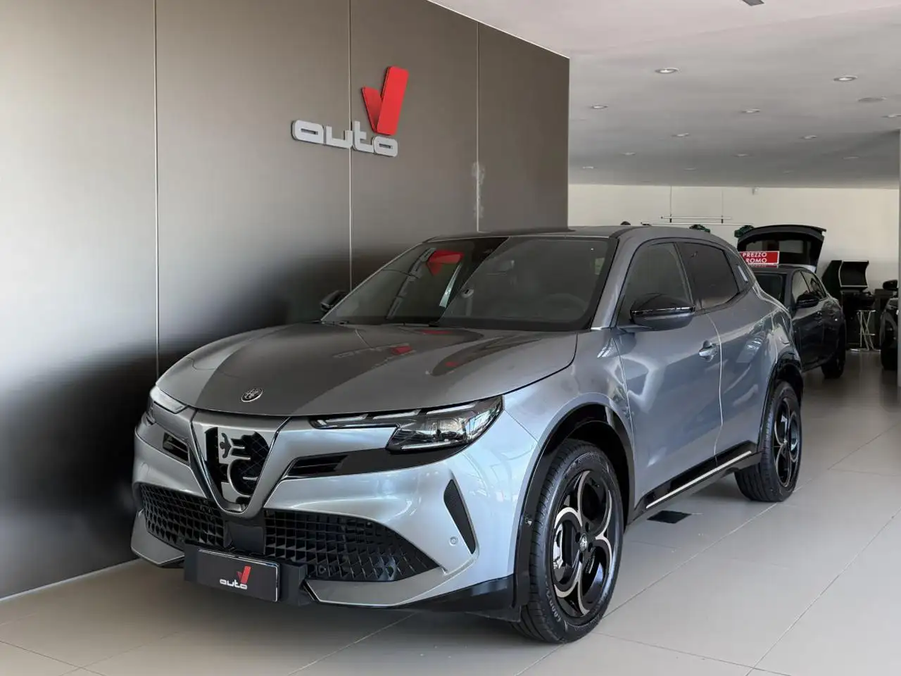Alfa Romeo Junior 2025