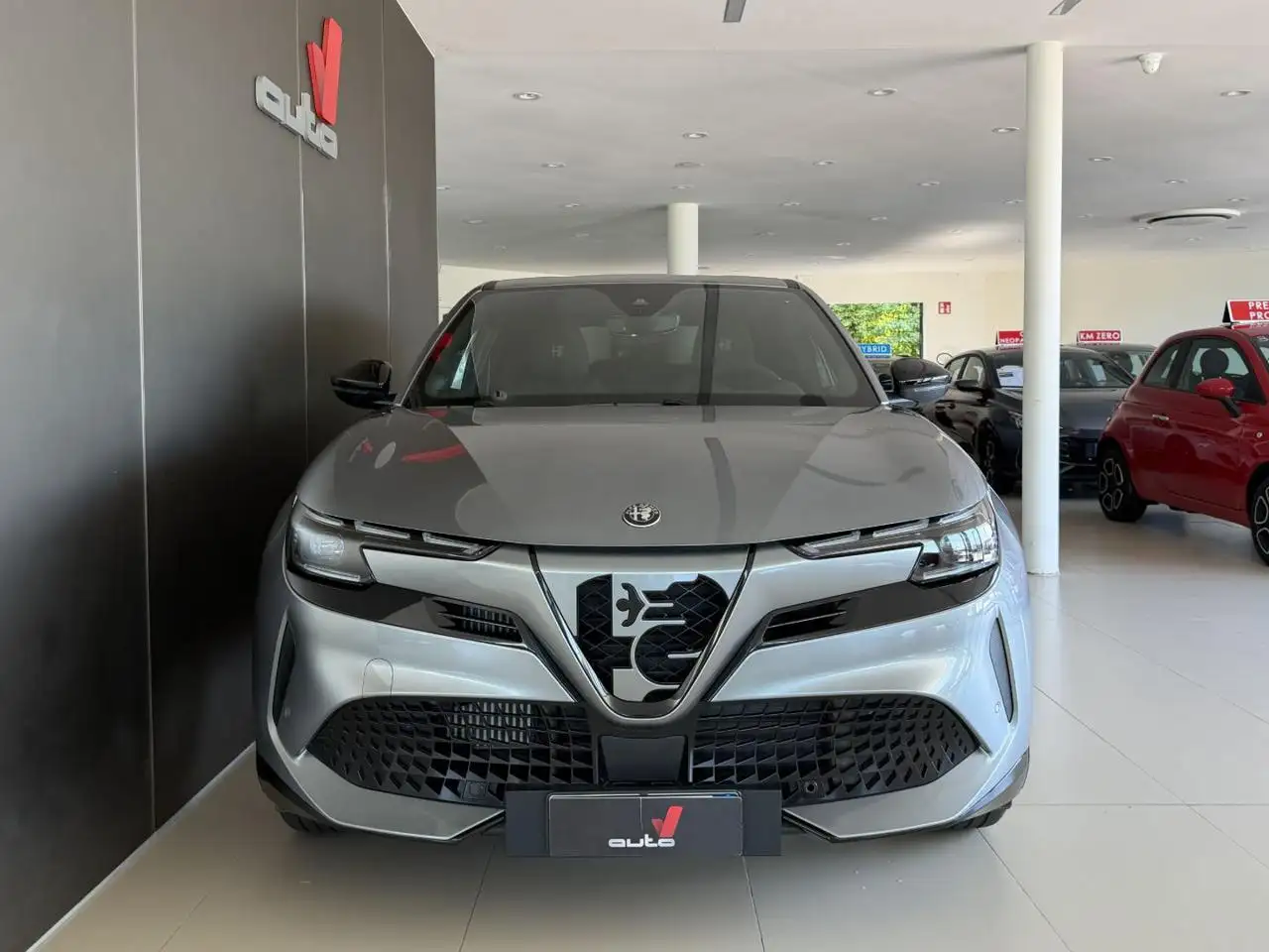 Alfa Romeo Junior 2025