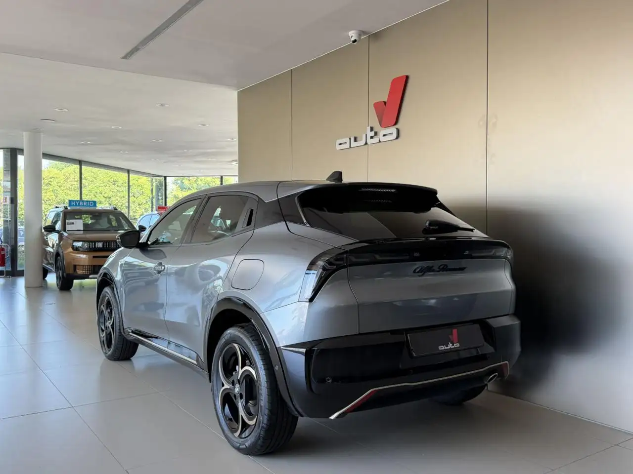 Alfa Romeo Junior 2025