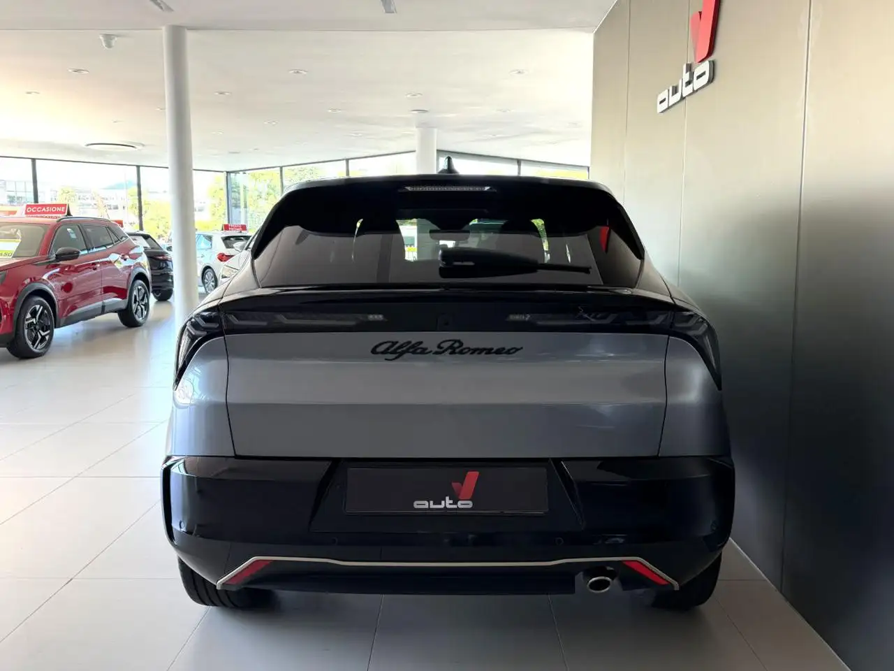 Alfa Romeo Junior 2025
