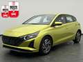 Hyundai i20 i20 1.2 Wave +CARPLAY+KLIMA+CAM+TEMPO+SPURHALTE+ Groen - thumbnail 2