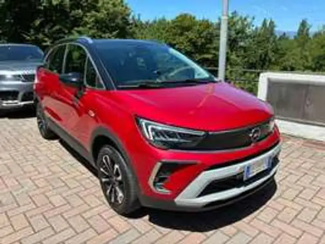 Opel Crossland X Crossland 2021 1.2 Edition s  OK NEOPATENTATI