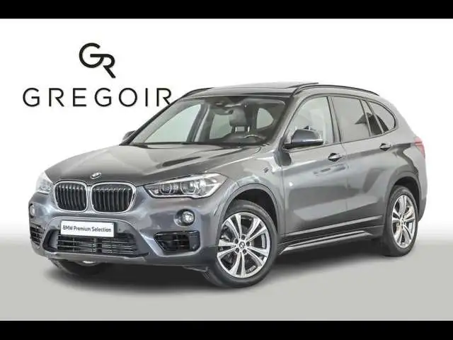 BMW X1 sDrive 18i - SportLine