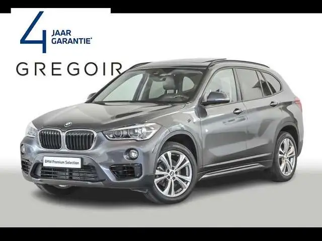 BMW X1 sDrive 18i - SportLine