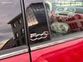 Fiat 500 cabriolet 1.2 69ch lounge Rouge - thumbnail 34