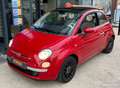 Fiat 500 cabriolet 1.2 69ch lounge Rouge - thumbnail 23