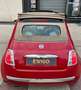 Fiat 500 cabriolet 1.2 69ch lounge Rouge - thumbnail 28