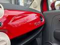 Fiat 500 cabriolet 1.2 69ch lounge Rot - thumbnail 17