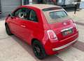 Fiat 500 cabriolet 1.2 69ch lounge Rouge - thumbnail 36