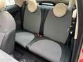 Fiat 500 cabriolet 1.2 69ch lounge Rouge - thumbnail 5