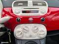 Fiat 500 cabriolet 1.2 69ch lounge Rot - thumbnail 13