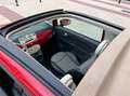 Fiat 500 cabriolet 1.2 69ch lounge Rouge - thumbnail 31