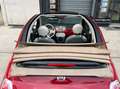 Fiat 500 cabriolet 1.2 69ch lounge Rot - thumbnail 39