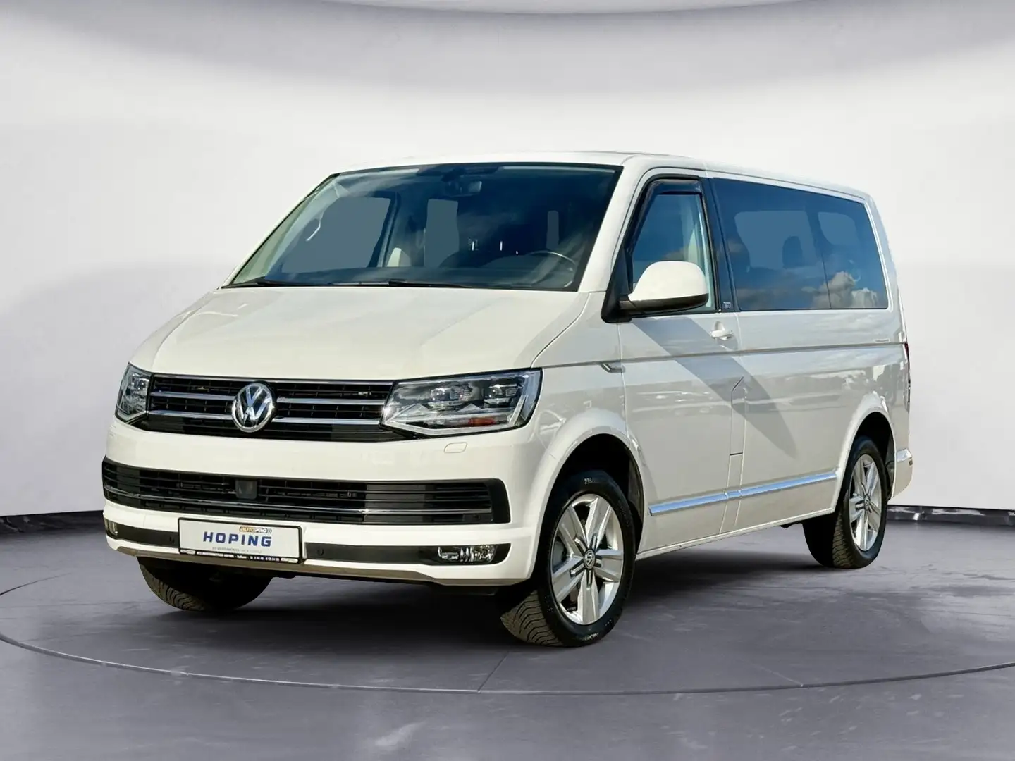 Volkswagen T6 2.0 TDI /7 Gang DSG Multivan Generation Six / T Blanc - 1