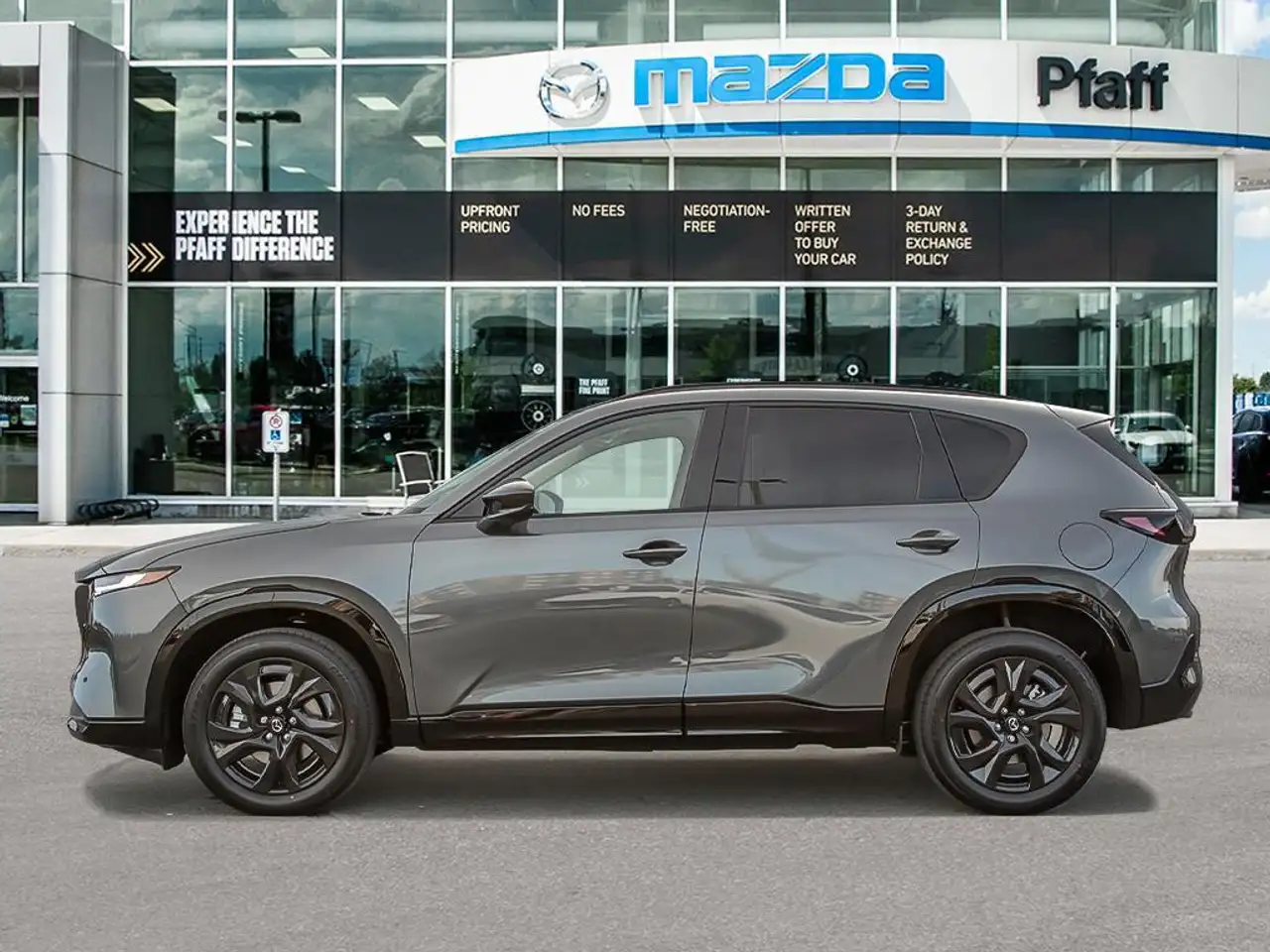 Mazda CX-5 photo Mazda CX-5