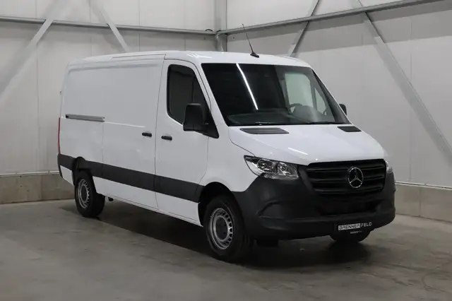 Mercedes-Benz Sprinter bestel 317 1.9 CDI L2 Base
