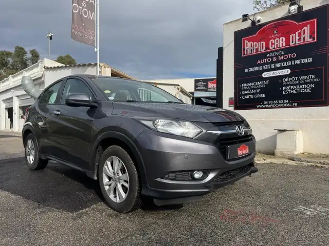 Honda HR-V 1.6 i-DTEC  2015 Executive Navi