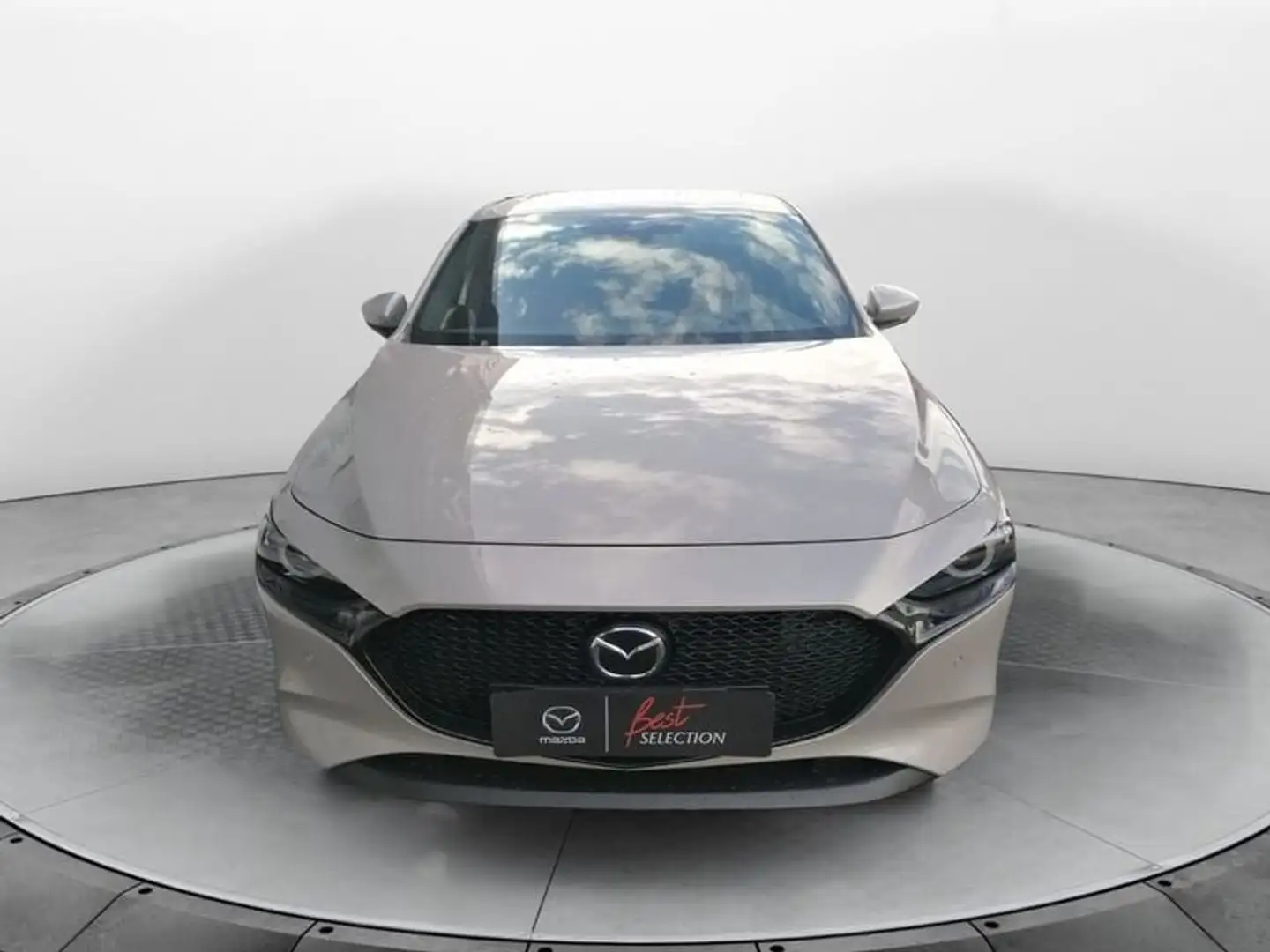 Mazda 3 2.0L Skyactiv-X M-Hybrid . Exclusive  +DESIGN PACK Brons - 2