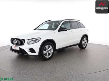 GLC 350 d 3x AMG NIGHT AIRMATIC,HEADUP,360GRAD