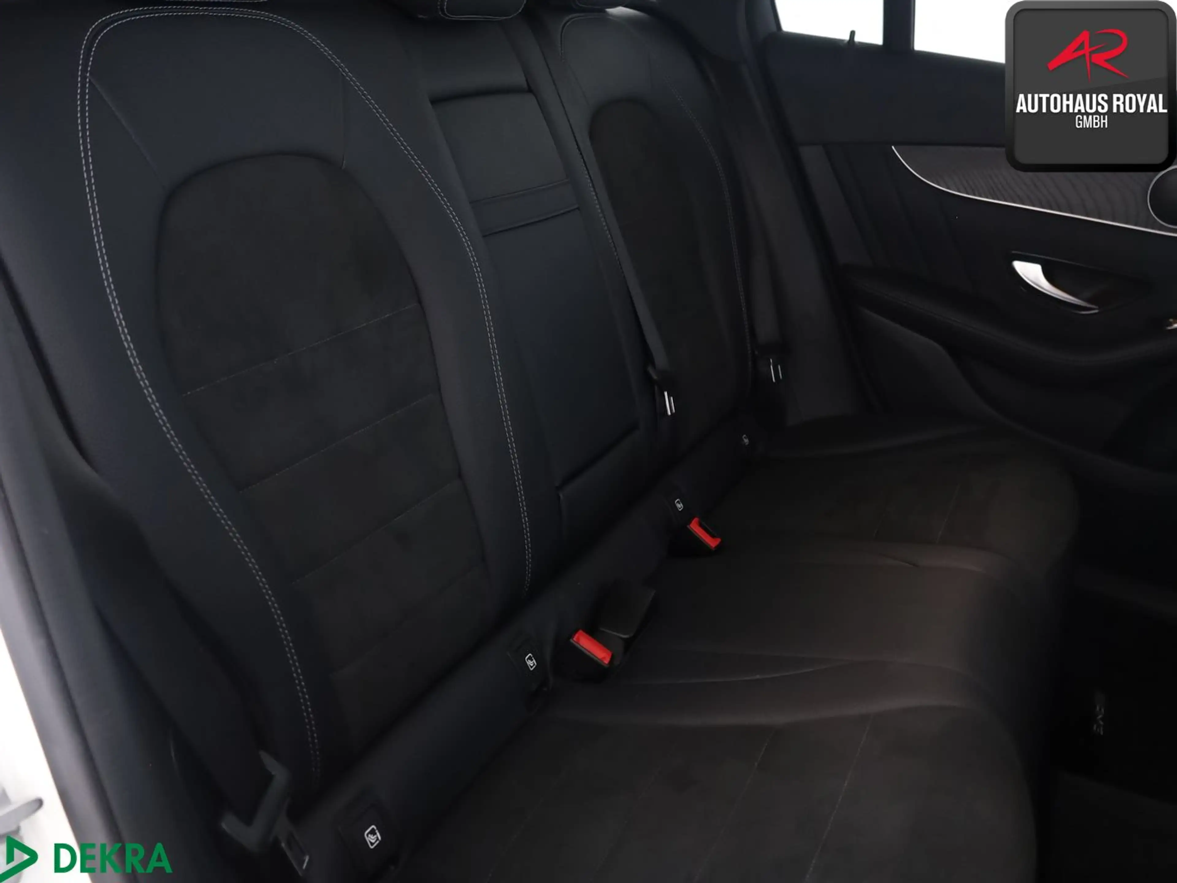 Mercedes-Benz GLC 350 GLC 350 d 3x AMG NIGHT AIRMATIC,HEADUP,360GRAD — photo 13