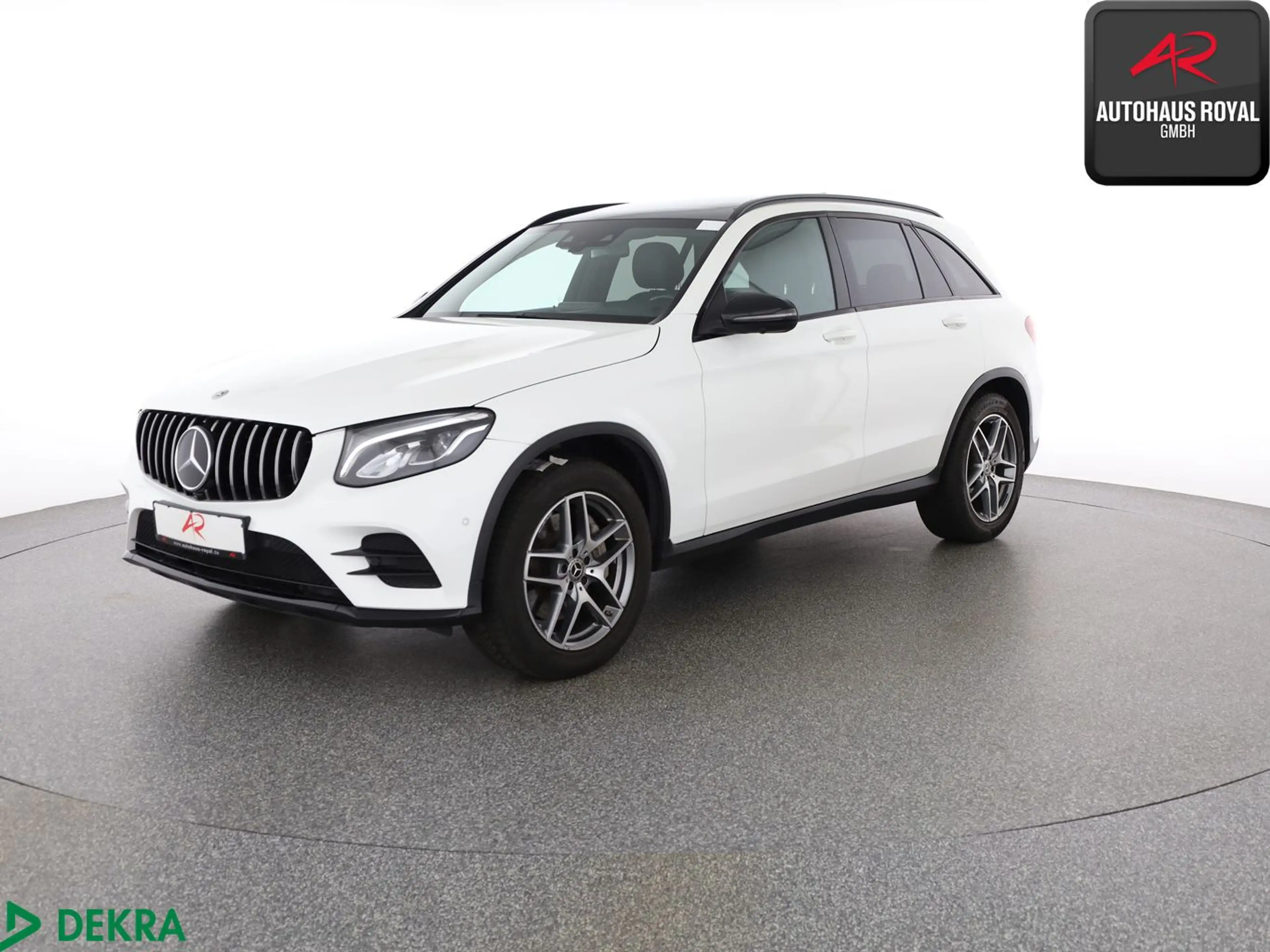Mercedes-Benz GLC 350 GLC 350 d 3x AMG NIGHT AIRMATIC,HEADUP,360GRAD
