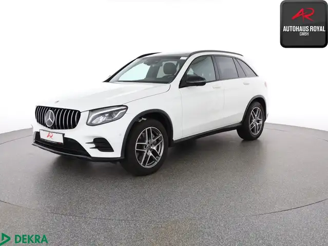 Mercedes-Benz GLC 350 d 3x AMG NIGHT AIRMATIC,HUD,DISTRO,360°